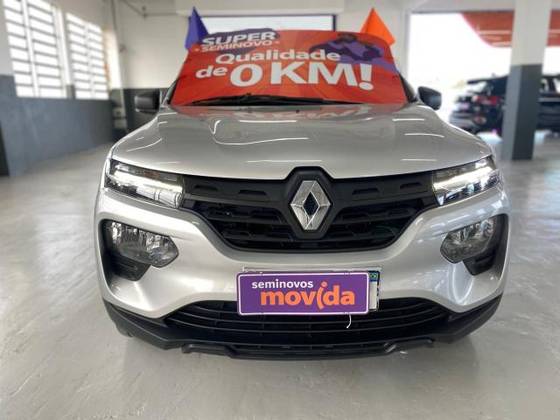 RENAULT KWID 1.0 12V SCE FLEX ZEN MANUAL RENAULT KWID 1.0 12V SCE FLEX ZEN MANUAL